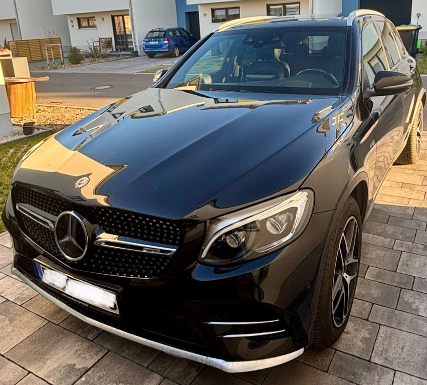 Bild des Angebotes Mercedes-Benz GLC 43 AMG GLC 43 4MATIC Pano Headup Burm Standh
