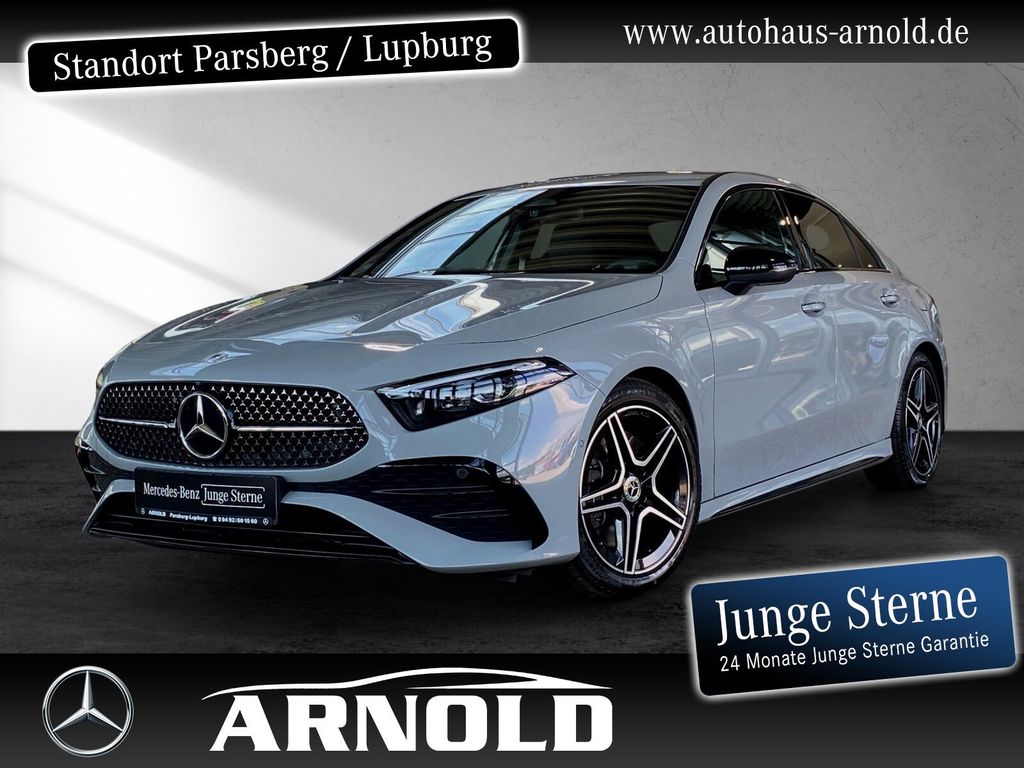 Bild des Angebotes Mercedes-Benz A 250 4M Limousine AMG Line MULTIB Kamera Totw.