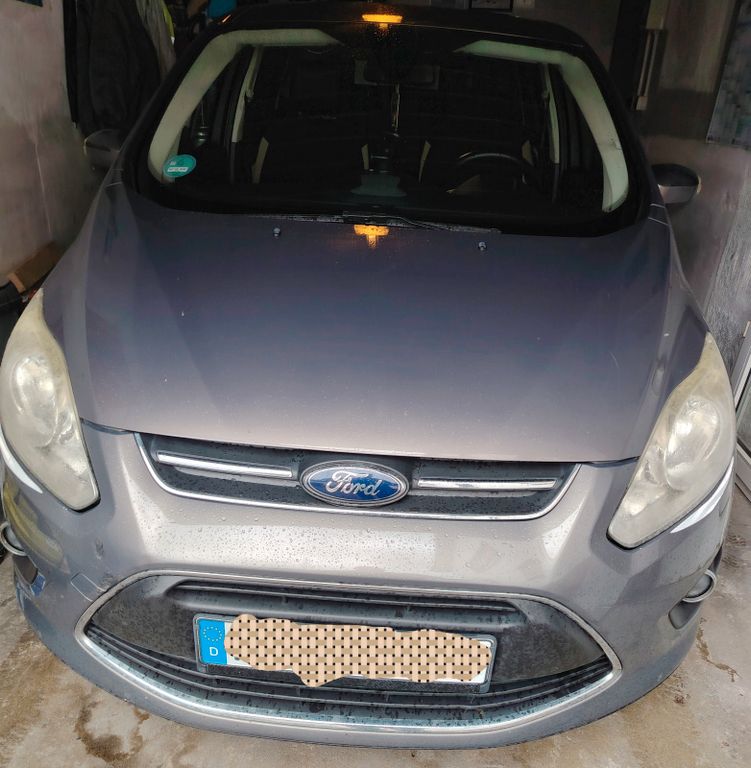 Bild des Angebotes Ford C-Max 1,6 Style+ Style+