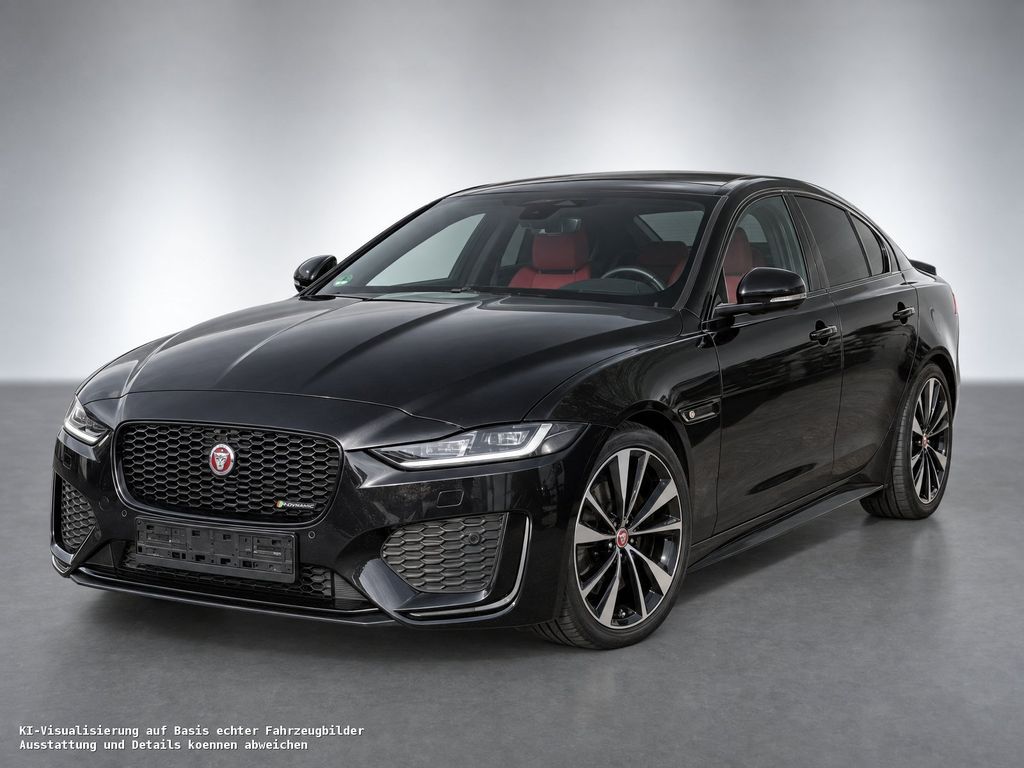 Bild des Angebotes Jaguar XE P250 R-Dynamic*BLACK* 19" T-Winkel Matrix-LED