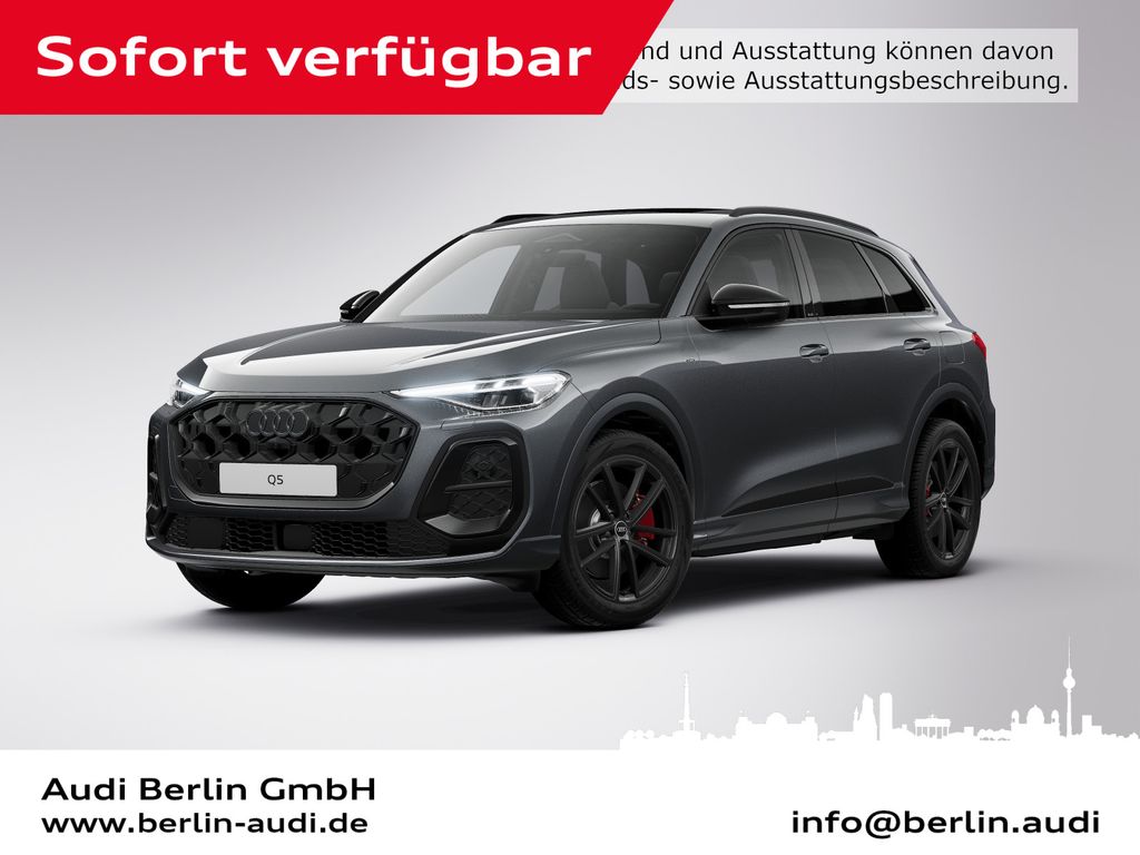 Bild des Angebotes Audi Q5 e-hybrid quattro S tronic