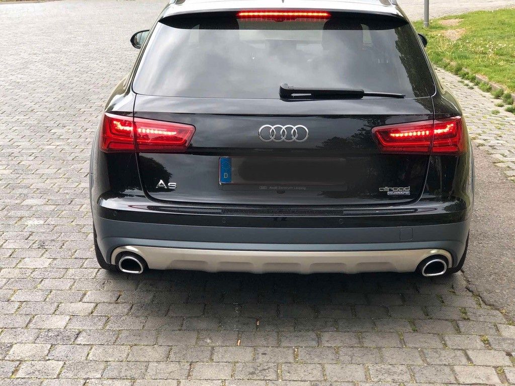 Bild des Angebotes Audi A6 allroad 3.0 TDI quattro  S tronic LED Paket