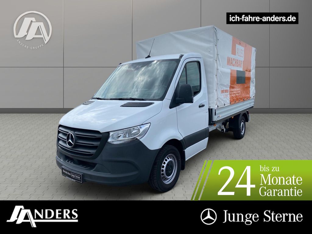 Bild des Angebotes Mercedes-Benz Sprinter 315 Pritsche L2 Tempomat*AHK 2.0t*