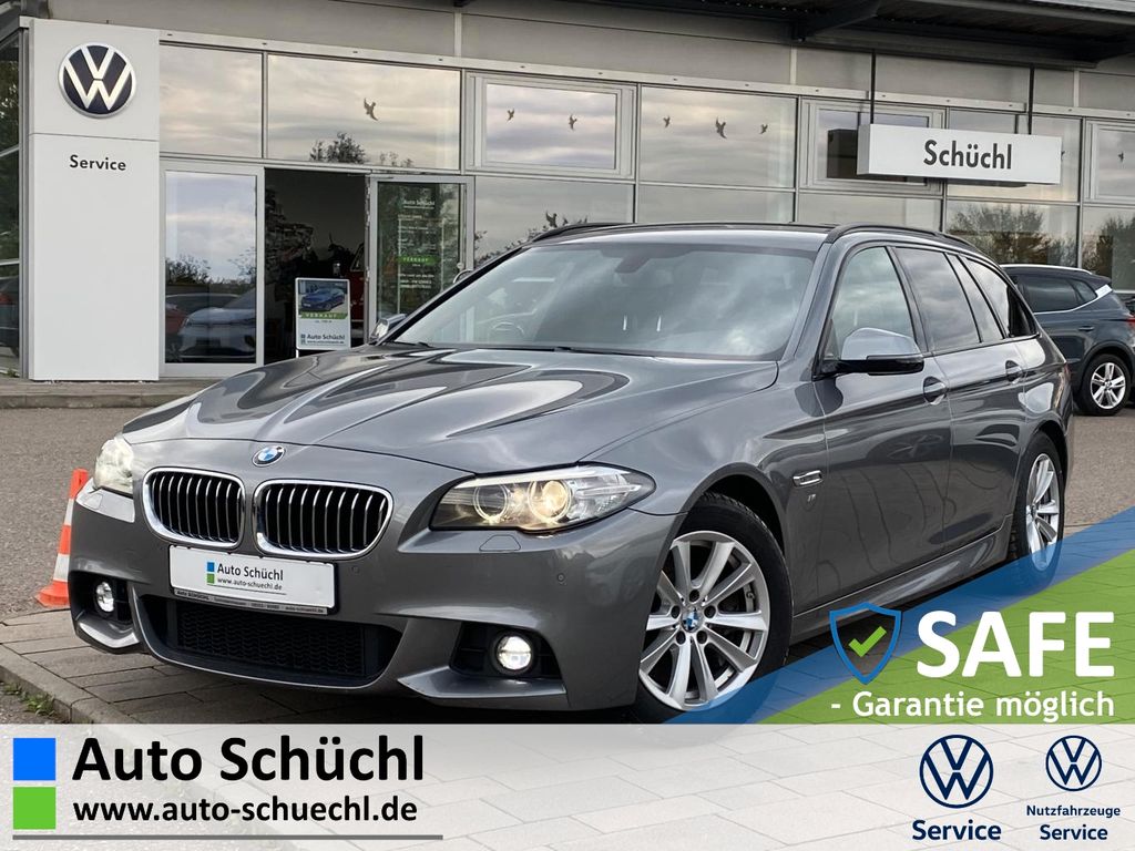 Bild des Angebotes BMW 525 d 2.0 Touring M-PAKET FACELIFT+XENON+NAVI+M-
