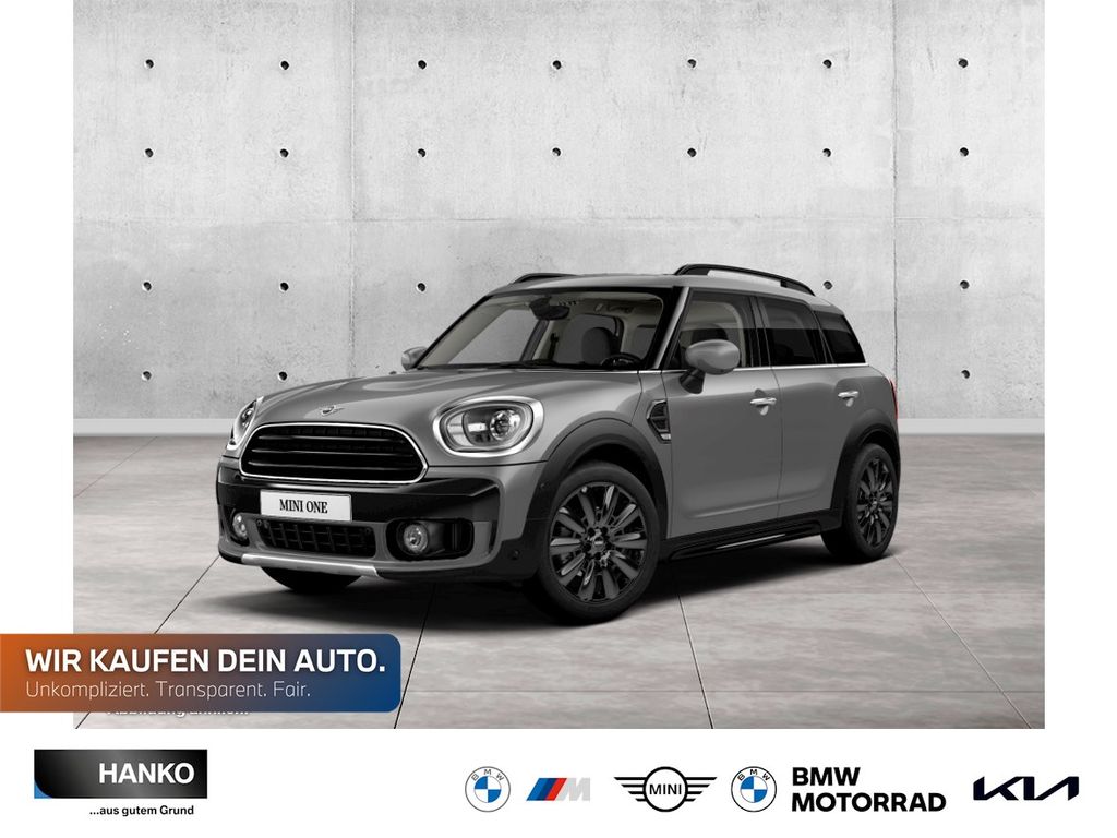 Bild des Angebotes MINI One Countryman Glasdach
