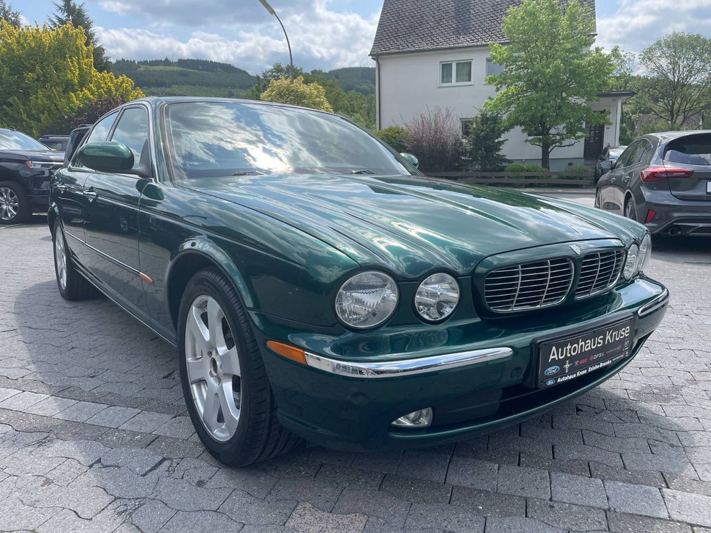 Bild des Angebotes Jaguar XJ 4.2 XJ8