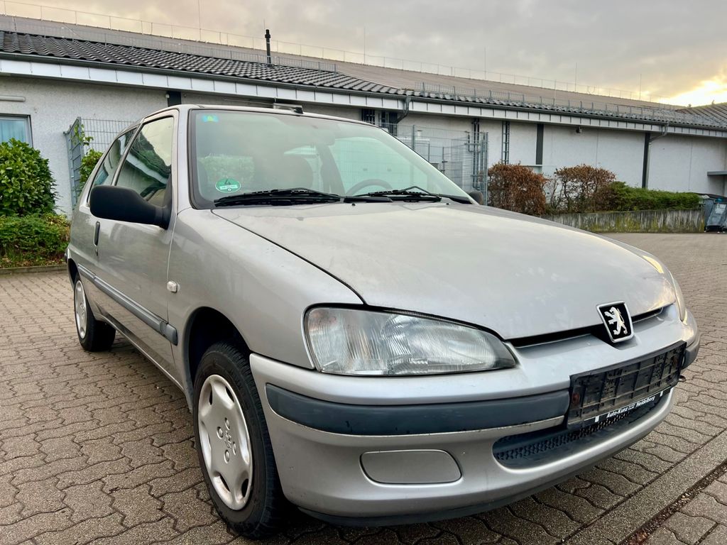 Peugeot 106 Filou*AUS-ERSTBESITZ*GEPFLEGTER ZUSTAND !!!