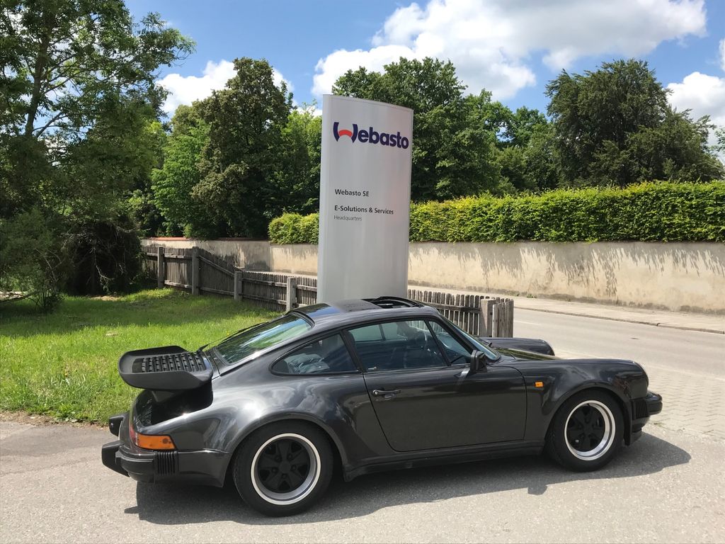 Bild des Angebotes Porsche 911 Turbo (930) Traumzustand, kein Export !
