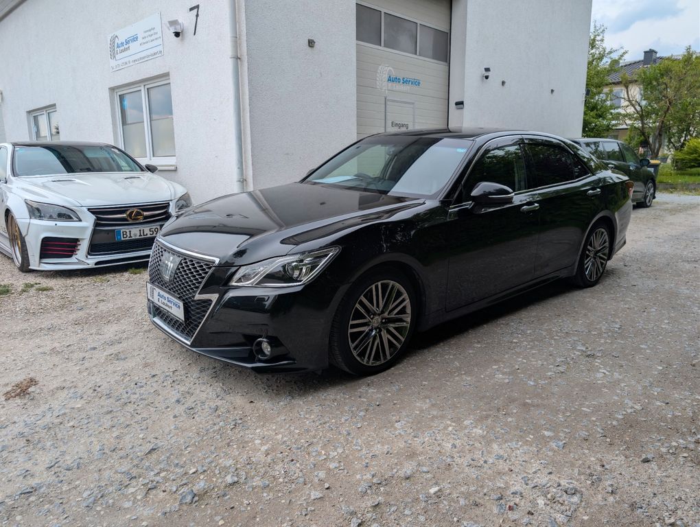 Bild des Angebotes Toyota Crown Athlete G/GRS214/3.5 V6/Japan Import/JDM/