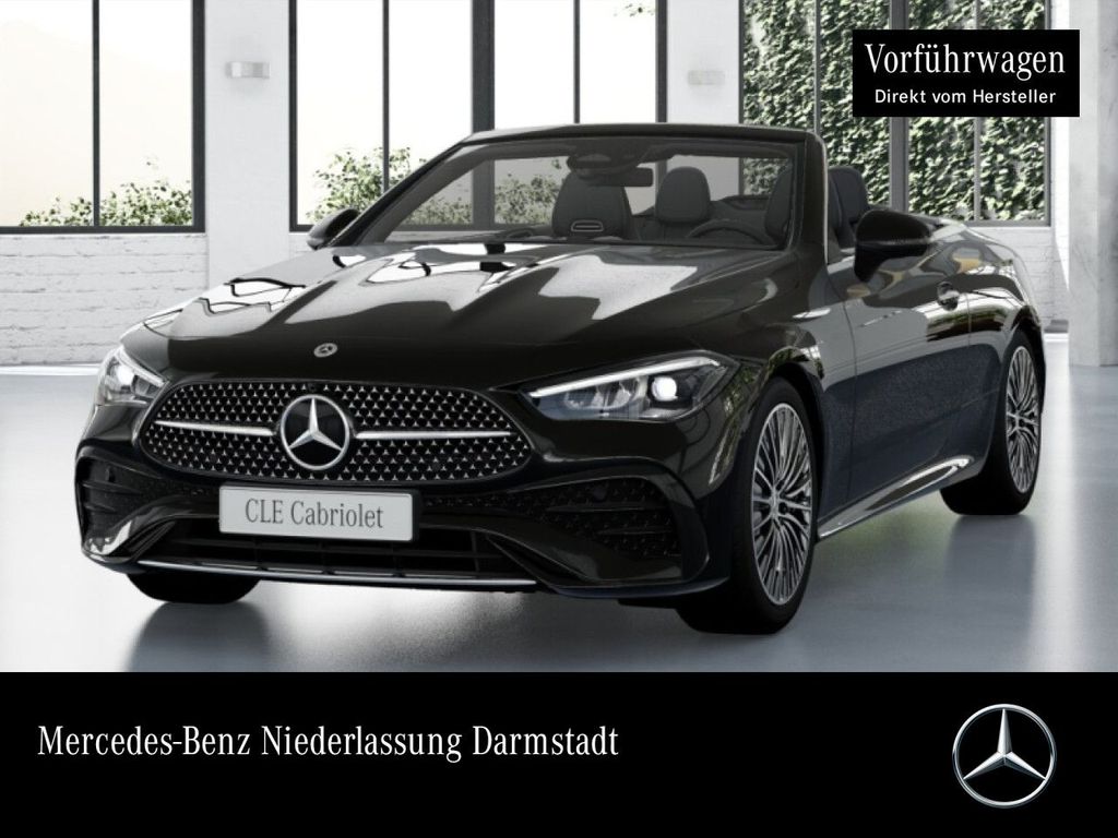 Bild des Angebotes Mercedes-Benz CLE 180 AMG+360+LED+TOTW+KEYLESS+9G