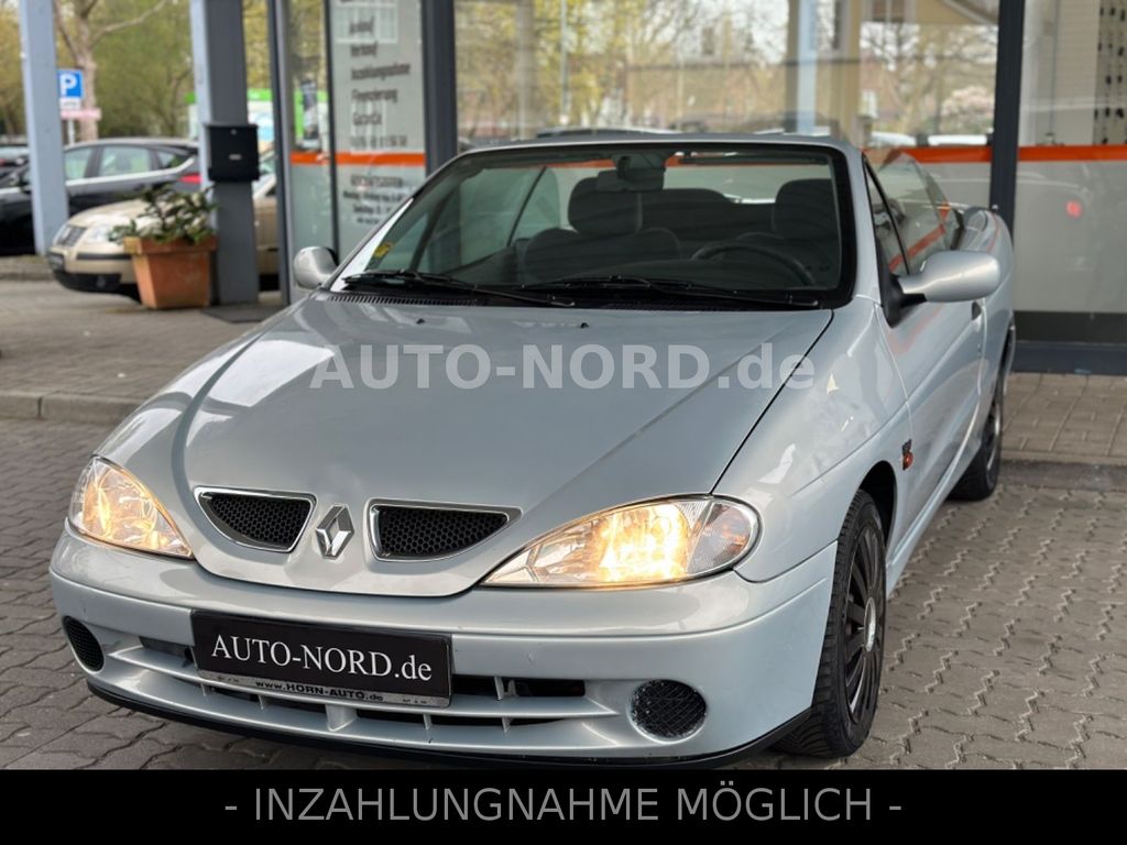 Renault Megane Cabriolet Dynamique 1.4 16V*II.HAND*1A