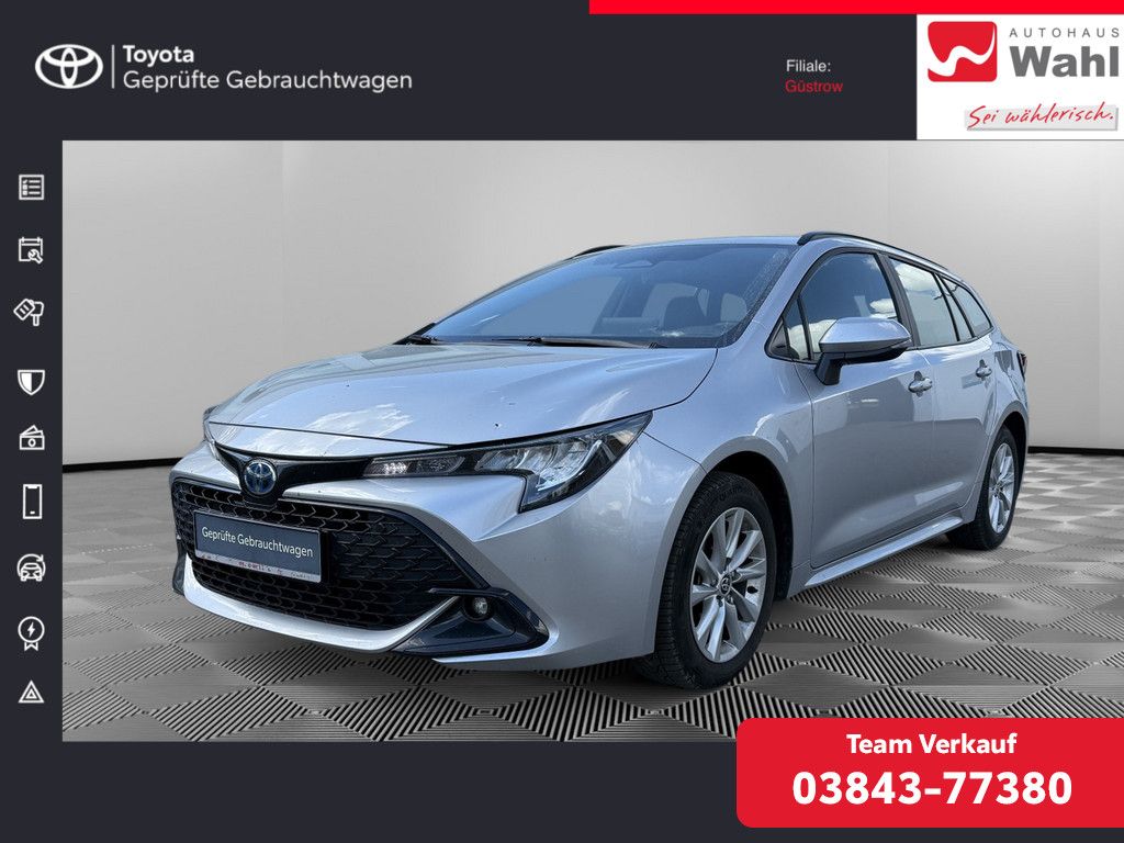 Bild des Angebotes Toyota Corolla Touring Sports 1.8 Hybrid Business Editi