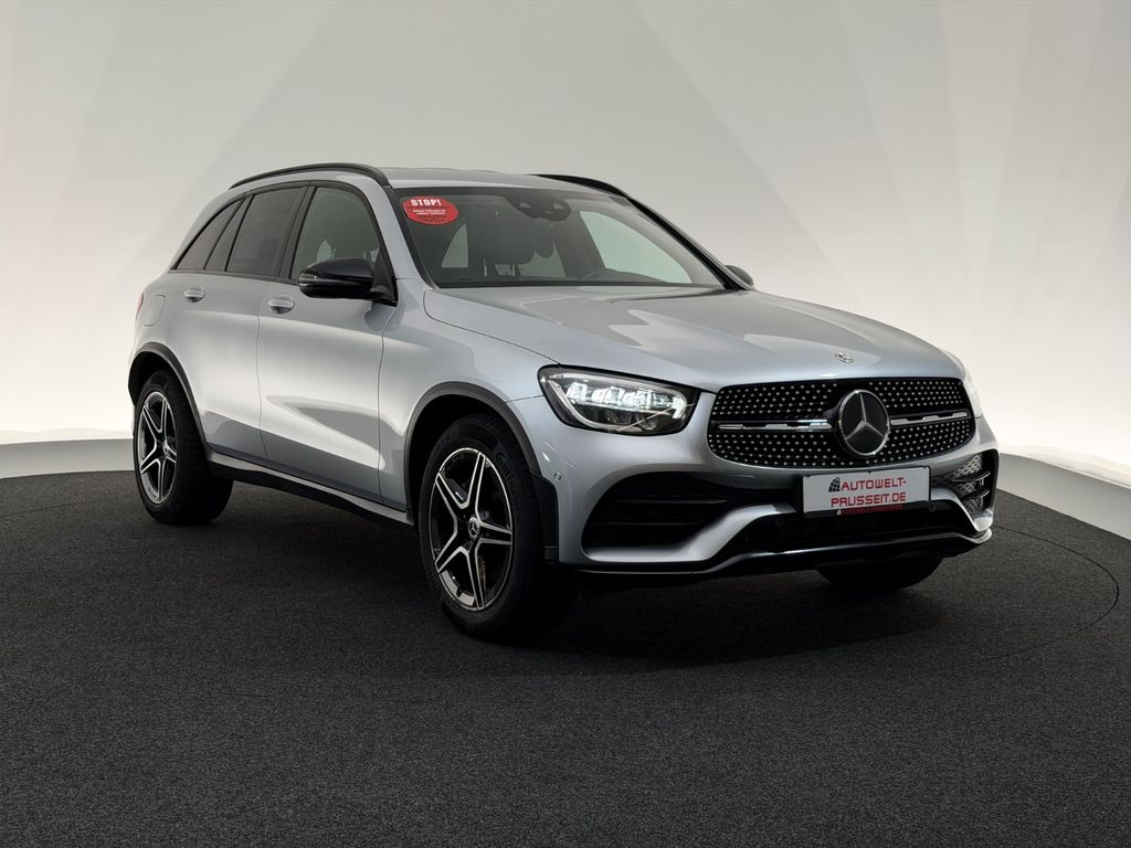 Bild des Angebotes Mercedes-Benz GLC 200 4M*AMG*NIGHT-LED-AHK-ACC-PDC-MBUX-TOT.W