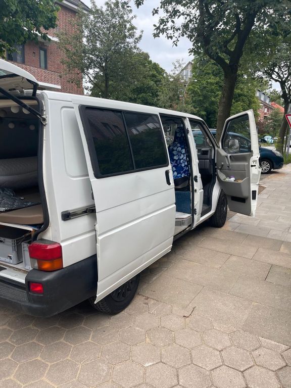 Bild des Angebotes Volkswagen T4 andere