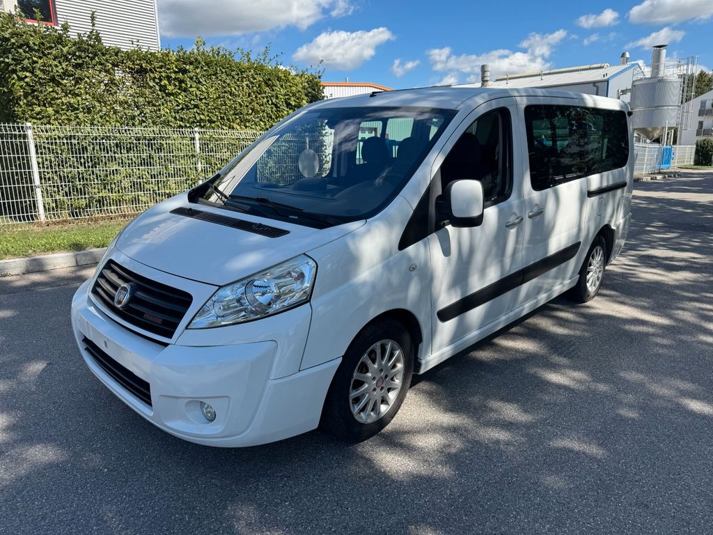 Bild des Angebotes Fiat Panorama Executive L2H1 9-Sitzer/TÜV Neu/AHK/PDC