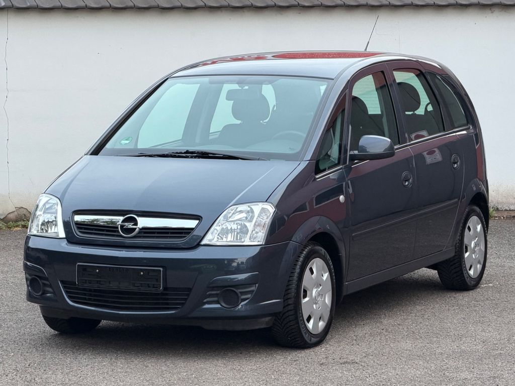 Opel Meriva 1.6 16 V Edition *1 Hand*Klima*