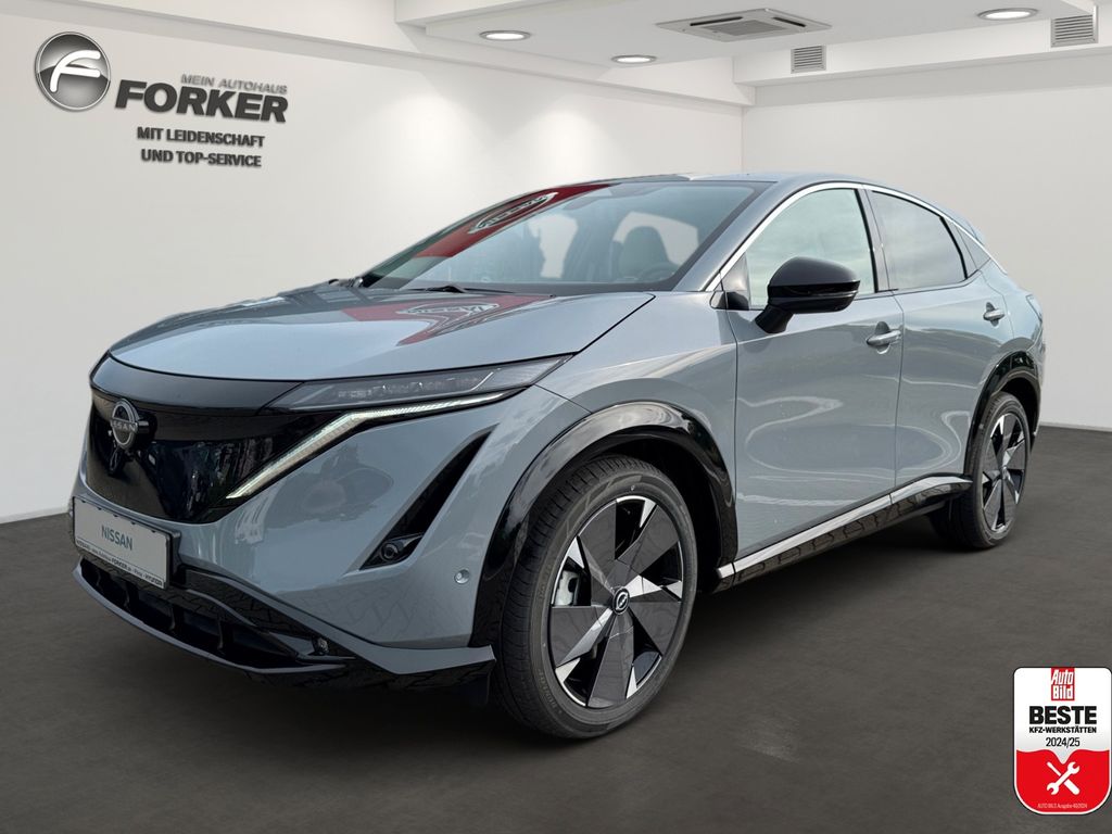 Bild des Angebotes Nissan Ariya Evolve Pack 87kWh 516km HUD Alcantara