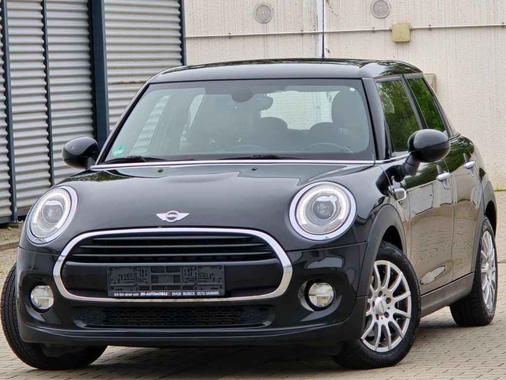 Bild des Angebotes MINI COOPER_D Mini 5-trg. Cooper D