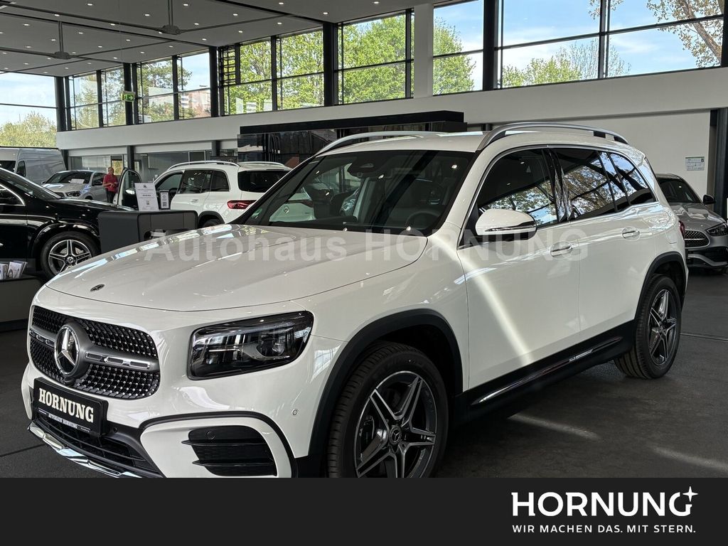 Bild des Angebotes Mercedes-Benz GLB 220 d 4MATIC AMG 360° DISTR AHK LKHZG 19 DAB