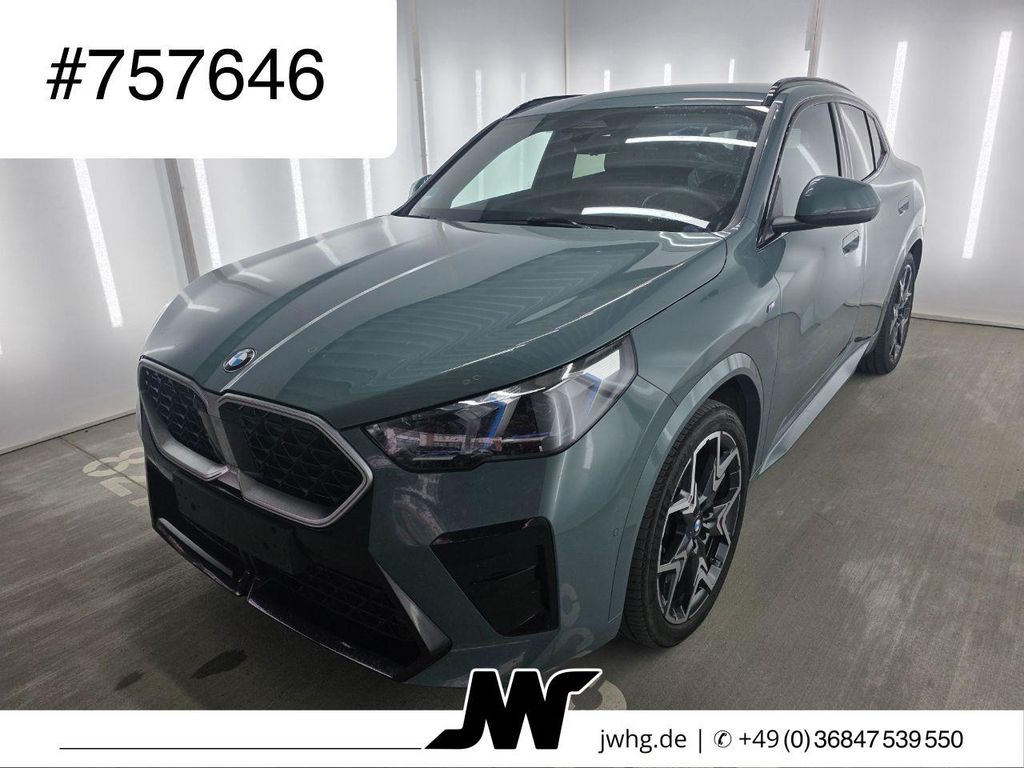 Bild des Angebotes BMW X2 20 d xDr M Sport|Matrix|DrivPlus|360°|HUD|20"