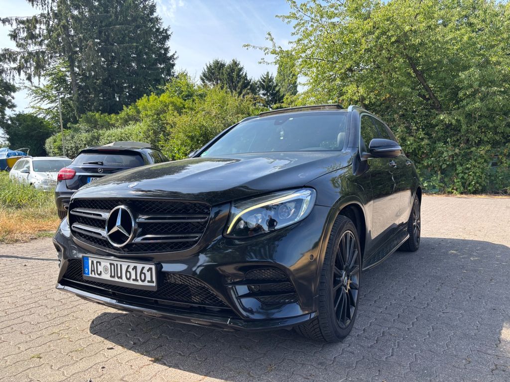 Bild des Angebotes Mercedes-Benz GLC 220 d 4MATIC AMG Line Autom. AMG Line