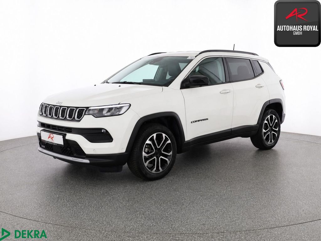 Bild des Angebotes Jeep Compass 1.5 GSE e-Hybrid LIMITED 360GRAD,ACC,SH