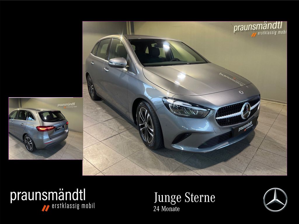 Bild des Angebotes Mercedes-Benz B 200 Advanced AHK/Tot/ele.Heck/LED/Kamera/NAVI+
