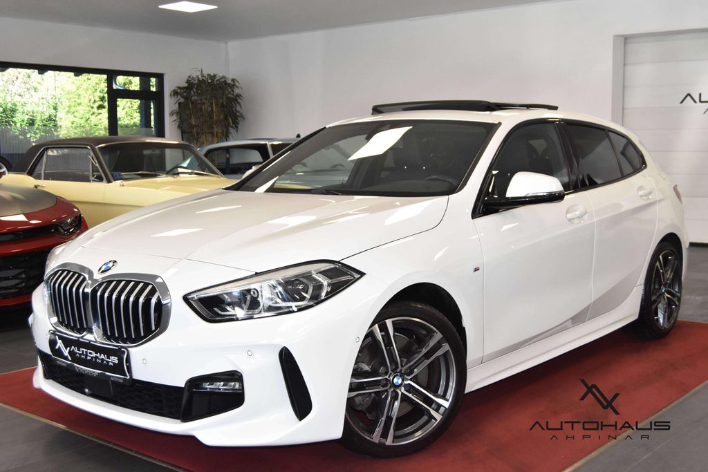 Bild des Angebotes BMW 120 d xDrive M Sport. PANO. TEMP. SHZ. KAMERA. S
