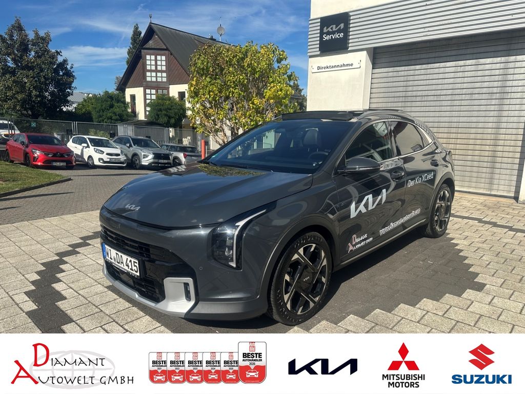 Bild des Angebotes Kia XCeed Spirit 1.6T 180 Spirit Sound Advanced Sitz