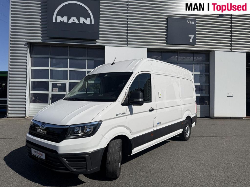 Bild des Angebotes MAN TGE 3.180 4X2F SB 257.000Km Klima