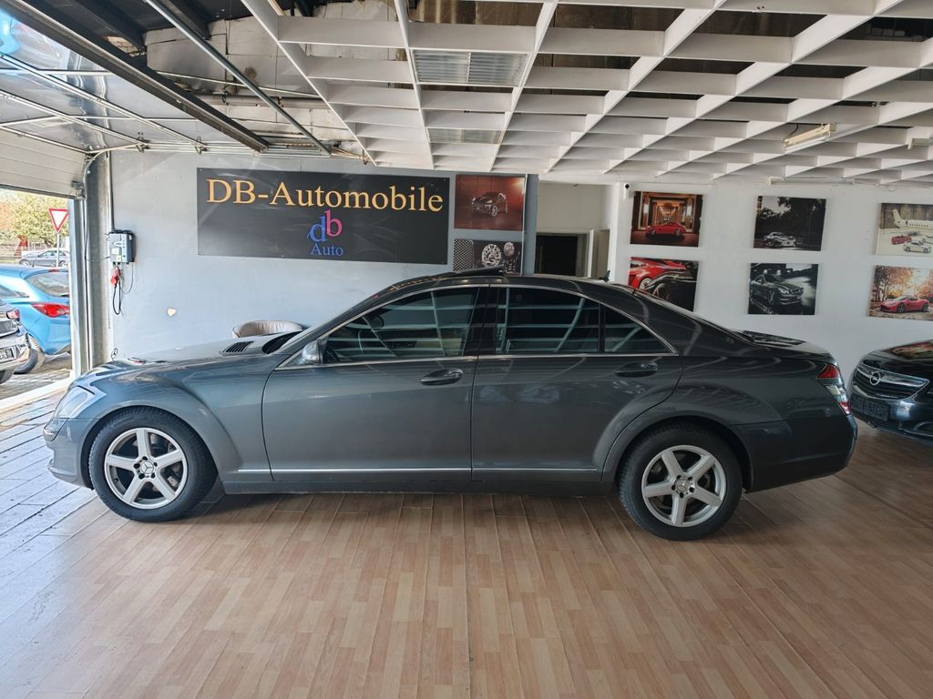 Bild des Angebotes Mercedes-Benz S 420 CDI* Distronic*Nachtsicht*el.SD*Leder*Xeno