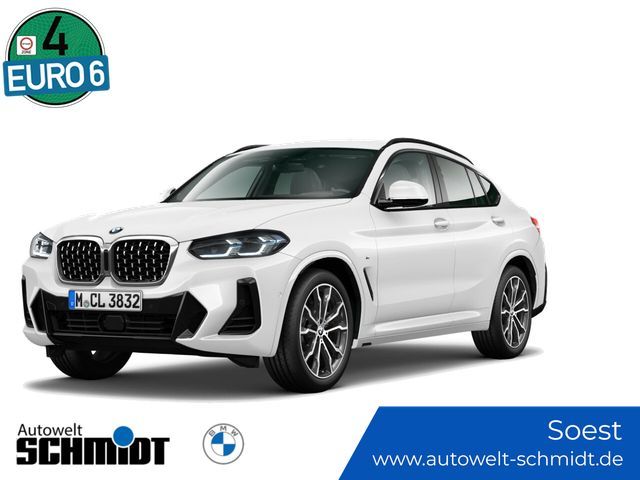 Bild des Angebotes BMW X4 xDrive30d M Sport + GARANTIE-bis-10.2030