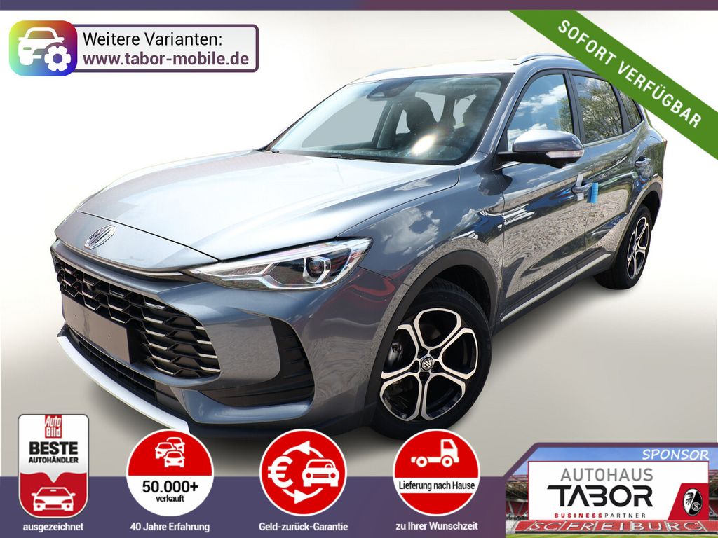 Bild des Angebotes MG ZS Comfort LED SHZ 360Kam Nav TotW UVP-34%*