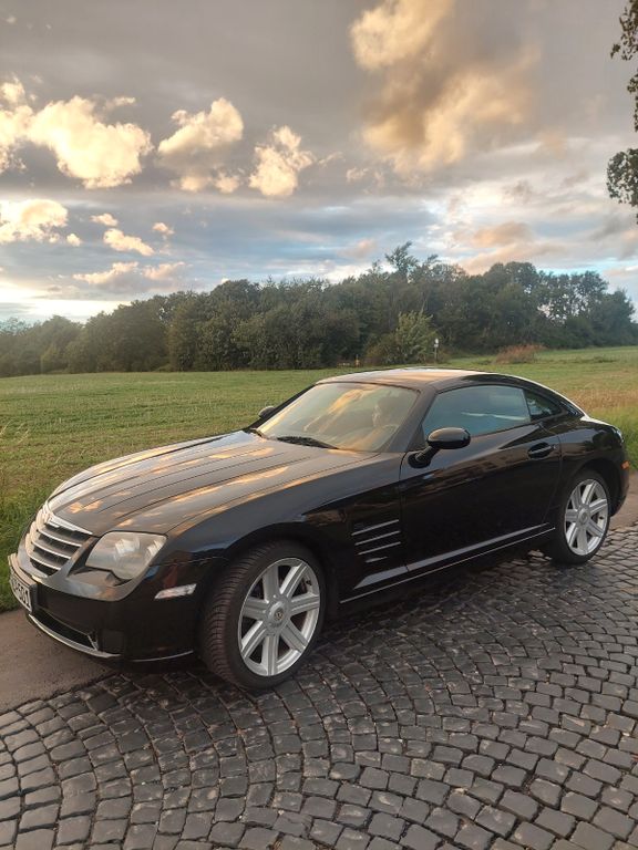 Chrysler Crossfire 3.2 V6 Black Line Black Line