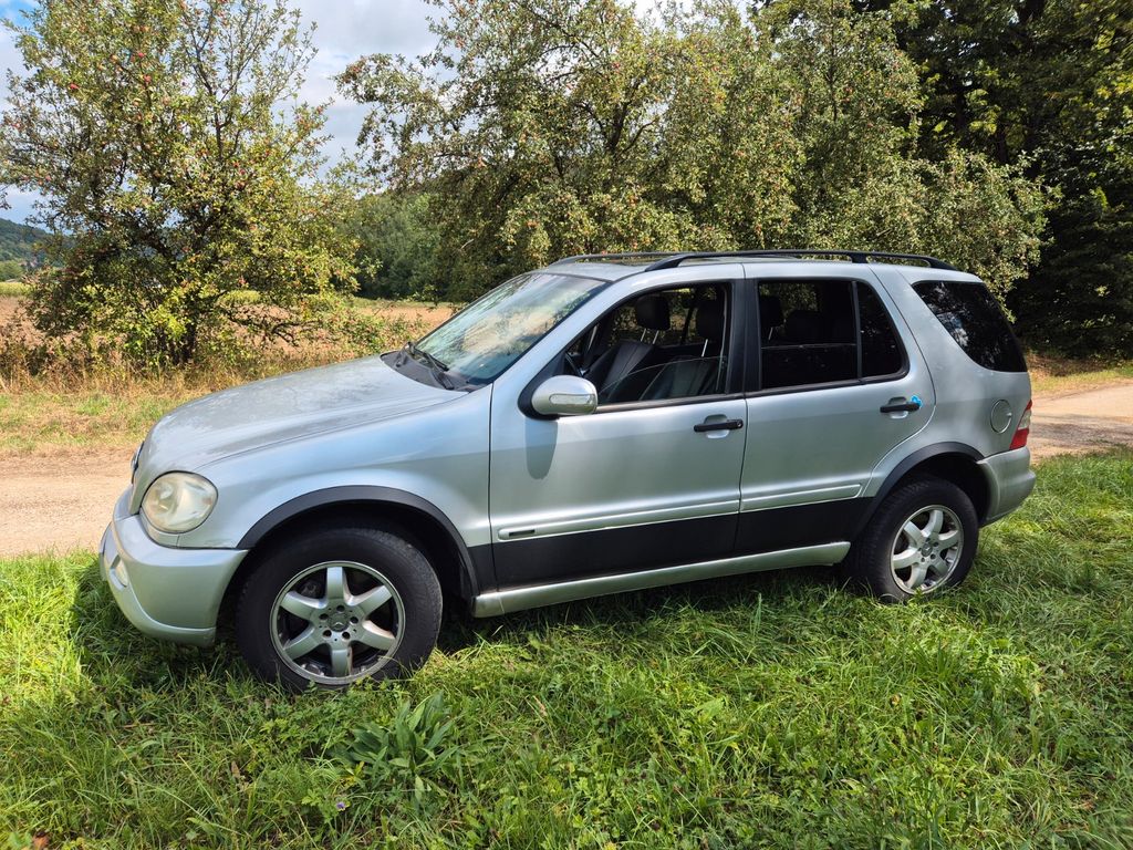 Bild des Angebotes Mercedes-Benz ML 270 CDI Edition