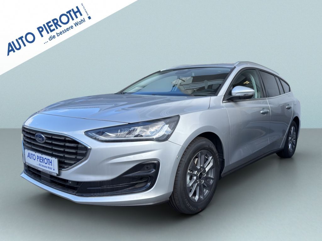 Bild des Angebotes Ford Focus Turnier 1.0 EcoBoost Hybrid TITANIUM X