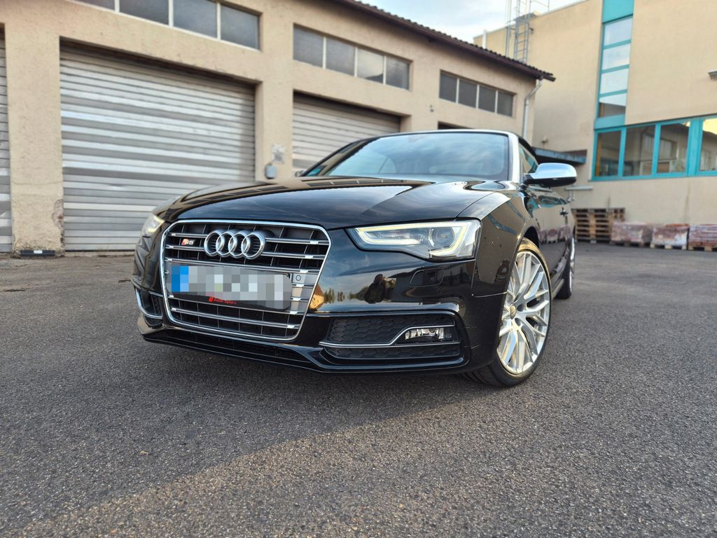 Bild des Angebotes Audi S5 3.0 TFSI - Die Kunst des Understatements