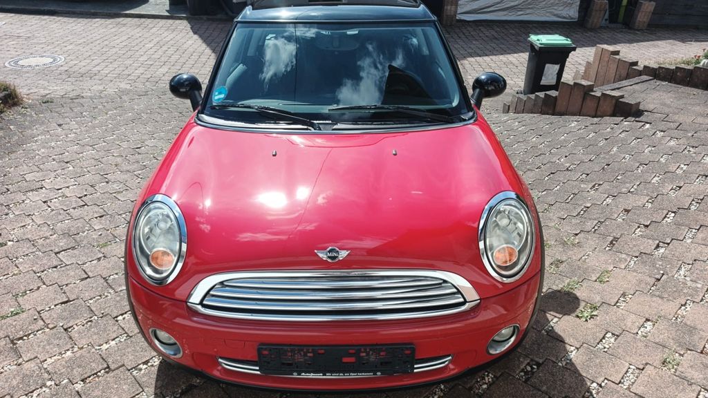 Bild des Angebotes MINI Cooper BJ2009, 120PS, 104TKM, TÜV 4/28