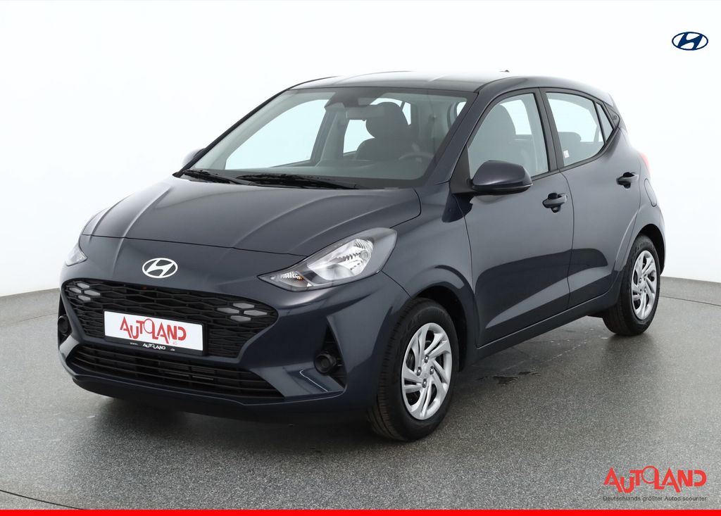 Bild des Angebotes Hyundai i10 1.0 Navi Kamera Tempomat