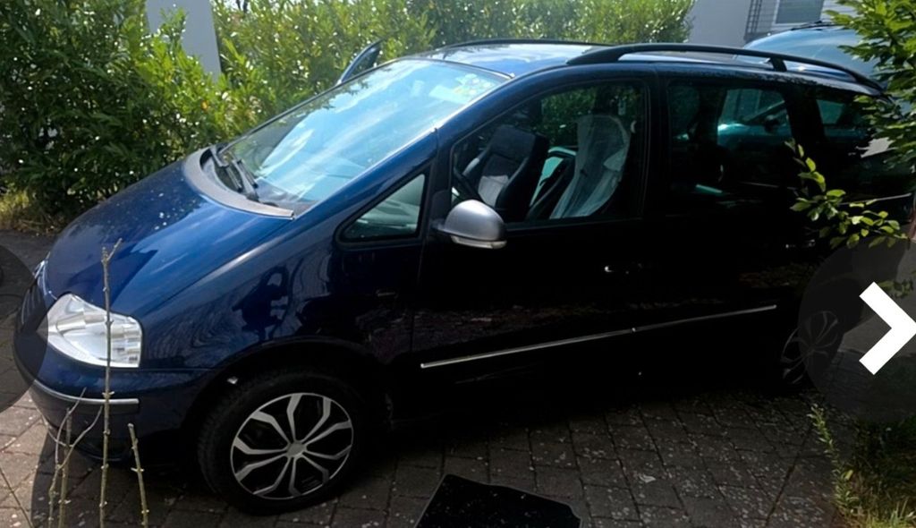 Bild des Angebotes Volkswagen Sharan 2.0 LPG United United