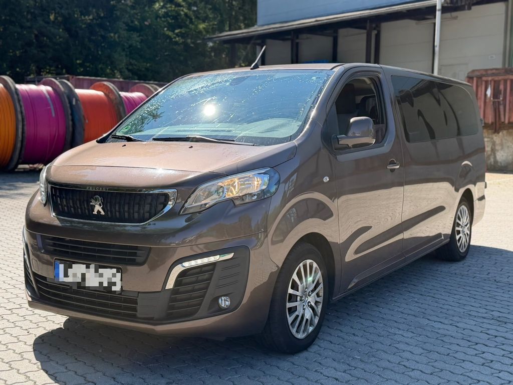 Bild des Angebotes Peugeot EXPERT TRAVELLER*2.0D*150ps*9sitze*KLIMA*EURO6*L