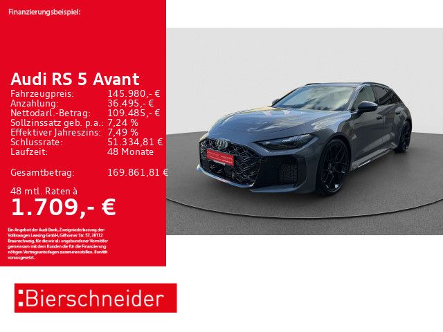 Bild des Angebotes Audi RS5 Avant ON STOCK 21 KERAMIK PANO AHK CARBON