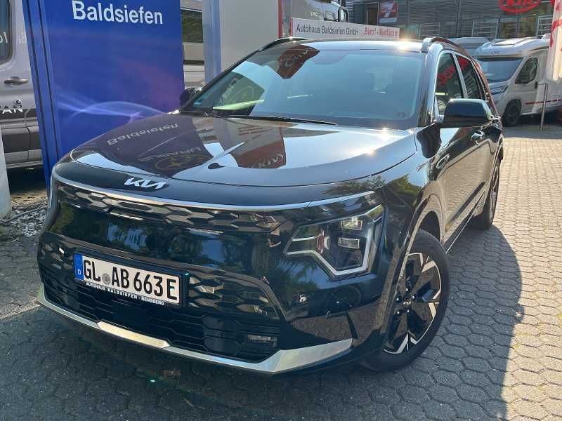 Bild des Angebotes Kia Niro 1.6 GDI PHEV DCT PLUG&RIDE,KOMF,STYLE