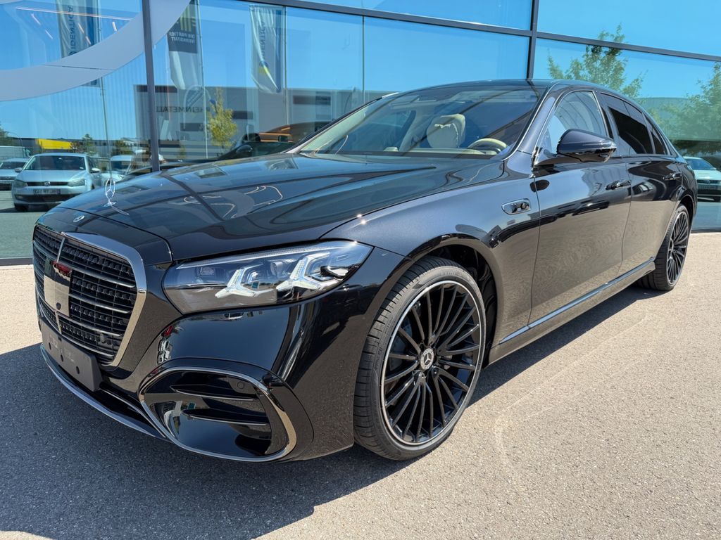 Bild des Angebotes Mercedes-Benz S 580 4Matic L AMG*PREMIUM*E-BODY*EXKLUSIV*FOND*