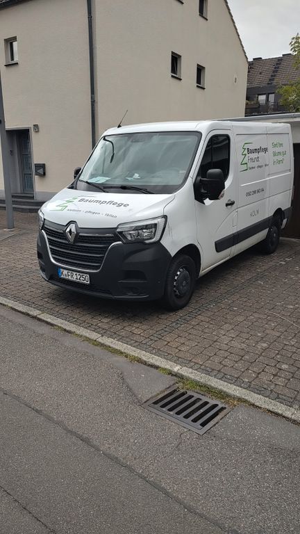 Bild des Angebotes Renault Master L1H1, AHK, Temp., Klima, RFK