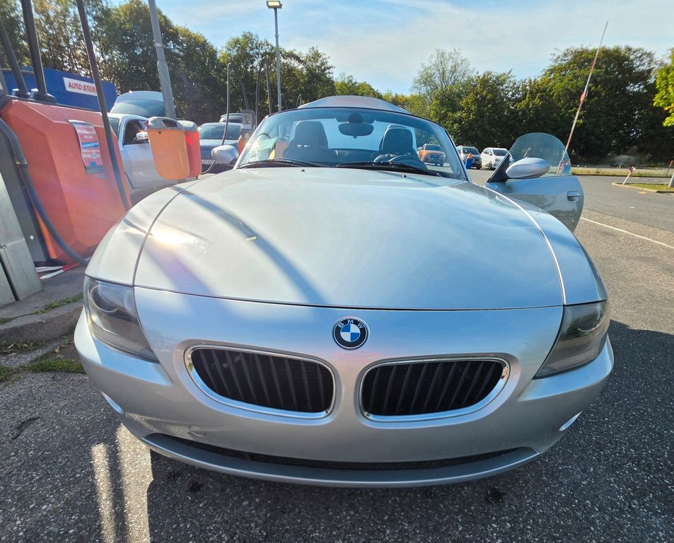 Bild des Angebotes BMW Z4 2.0i -
