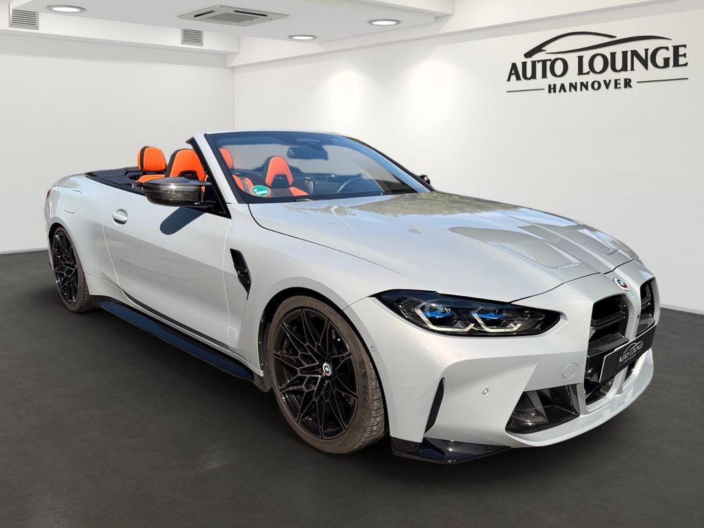Bild des Angebotes BMW M4 Cabrio xDrive Competition | Laser | Carbon |