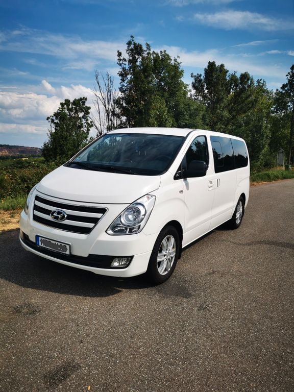 Bild des Angebotes Hyundai H-1  CRDi-Travel  _ Scheckheftgepflegt