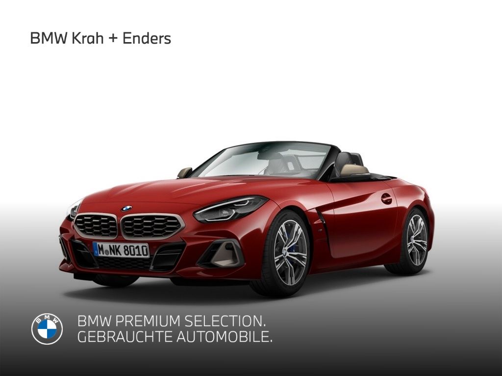 Bild des Angebotes BMW Z4 M40i + Navi+HUD+RFK+Leder+LED+LenkradHZG+PDC
