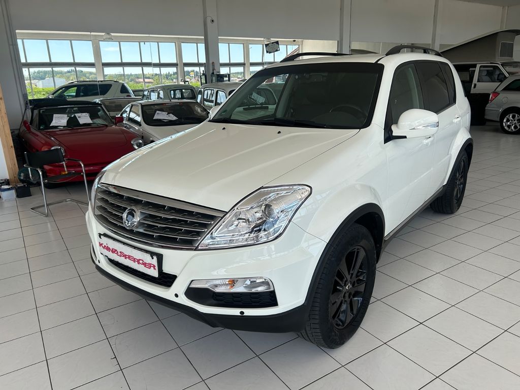 Bild des Angebotes Ssangyong REXTON Rexton * 4WD *7Sitzer*e Sitze*EURO 6!!